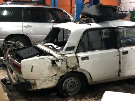 ВАЗ (Lada) 2105 2005 года за 500 000 тг. в Астана – фото 14