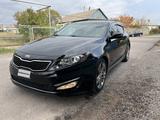 Kia Optima 2012 года за 5 300 000 тг. в Тараз – фото 3