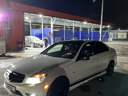 Mercedes-Benz C 350 2009 года за 8 500 000 тг. в Алматы – фото 9