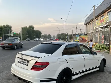 Mercedes-Benz C 350 2009 года за 8 500 000 тг. в Алматы – фото 37