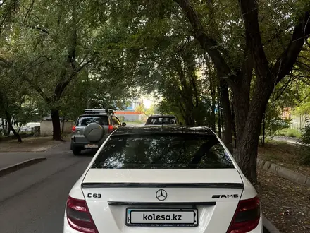 Mercedes-Benz C 300 2009 года за 6 500 000 тг. в Алматы – фото 6