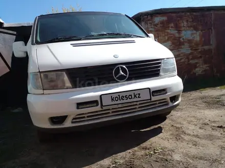 Mercedes-Benz Vito 1998 года за 2 850 000 тг. в Кокшетау – фото 2