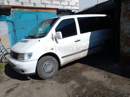 Mercedes-Benz Vito 1998 года за 2 850 000 тг. в Кокшетау – фото 4