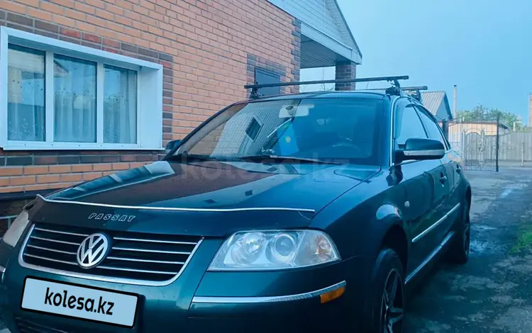 Volkswagen Passat 2004 года за 2 600 000 тг. в Астана