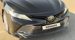 Toyota Camry 2019 года за 15 800 000 тг. в Тараз – фото 4