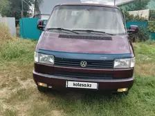 Volkswagen Multivan, 1992