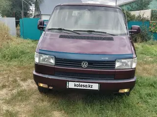 Volkswagen Multivan, 1992