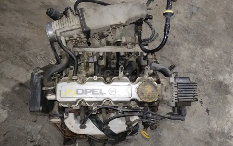 Двигатель Opel 1.6 8V C16SE Инжектор Катушкаүшін200 000 тг. в Тараз