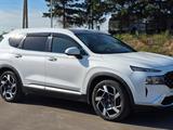 Hyundai Santa Fe 2022 года за 14 590 000 тг. в Павлодар – фото 3