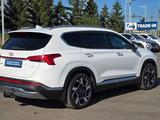 Hyundai Santa Fe 2022 года за 14 590 000 тг. в Павлодар – фото 4