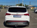 Hyundai Santa Fe 2022 года за 14 590 000 тг. в Павлодар – фото 5