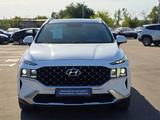 Hyundai Santa Fe 2022 года за 14 590 000 тг. в Павлодар – фото 2
