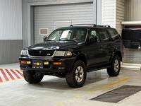 Mitsubishi Montero Sport 1997 годаүшін2 890 000 тг. в Алматы