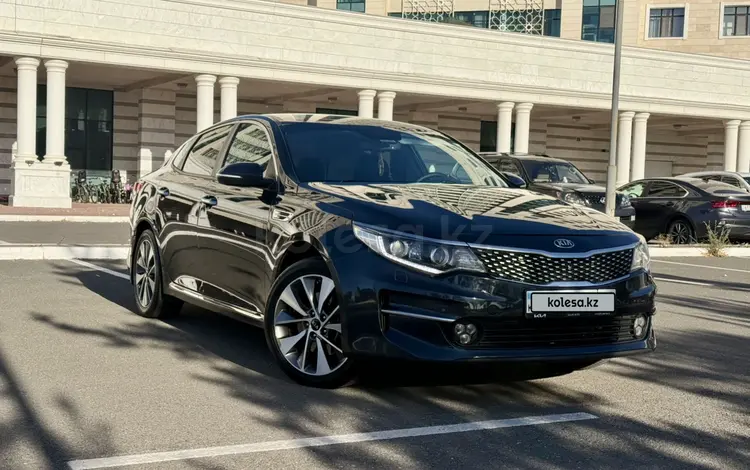 Kia Optima 2018 годаүшін7 600 000 тг. в Астана