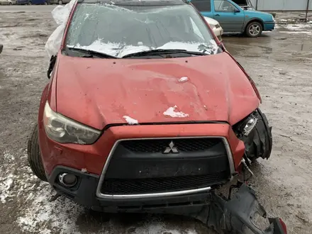 Mitsubishi ASX 2012 года за 1 200 010 тг. в Актобе – фото 3