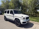 Mercedes-Benz G 63 AMG 2022 годаүшін94 000 000 тг. в Алматы – фото 3