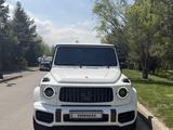 Mercedes-Benz G 63 AMG 2022 годаүшін94 000 000 тг. в Алматы
