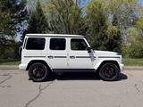 Mercedes-Benz G 63 AMG 2022 годаүшін94 000 000 тг. в Алматы – фото 4