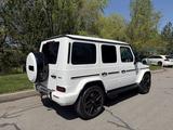 Mercedes-Benz G 63 AMG 2022 годаүшін94 000 000 тг. в Алматы – фото 5