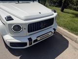 Mercedes-Benz G 63 AMG 2022 годаүшін94 000 000 тг. в Алматы – фото 2