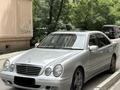 Mercedes-Benz E 430 2001 годаүшін5 500 000 тг. в Алматы