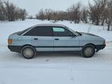 Audi 80 1990 года за 800 000 тг. в Павлодар – фото 4