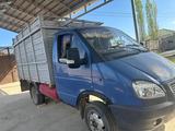 ГАЗ ГАЗель 2007 годаүшін3 500 000 тг. в Шымкент – фото 2