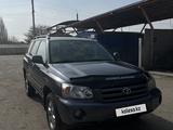Toyota Highlander 2006 года за 7 500 000 тг. в Тараз – фото 4
