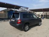 Toyota Highlander 2006 года за 7 500 000 тг. в Тараз