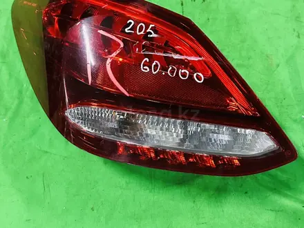 W205 задний левый фонарь за 60 000 тг. в Алматы