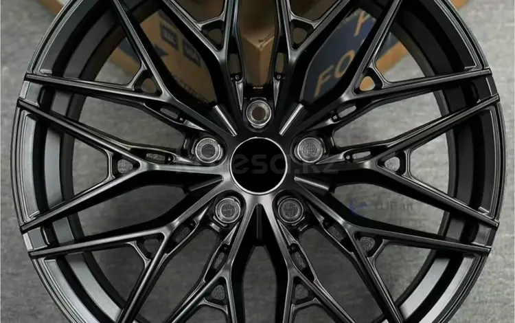 Flow Forged R20 5x112 9J за 480 000 тг. в Алматы
