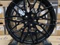 Flow Forged R20 5x112 9J за 480 000 тг. в Алматы – фото 2