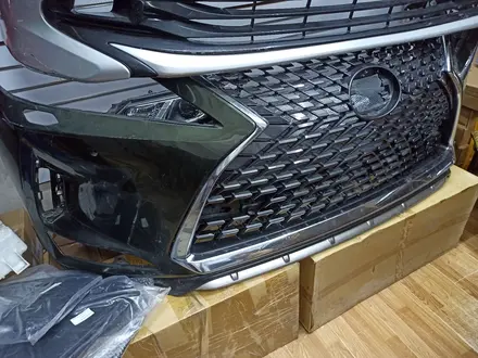 Бампер LEXUS RX 350 за 430 000 тг. в Алматы – фото 4