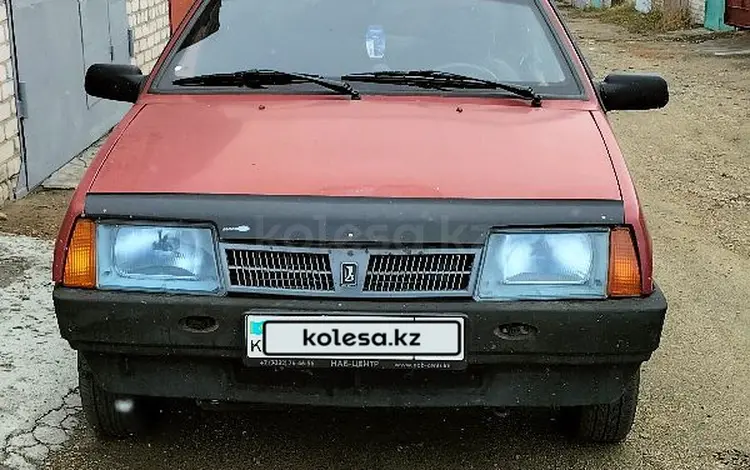 ВАЗ (Lada) 21099 1993 годаүшін1 000 000 тг. в Усть-Каменогорск