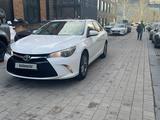 Toyota Camry 2016 годаүшін9 500 000 тг. в Алматы – фото 4