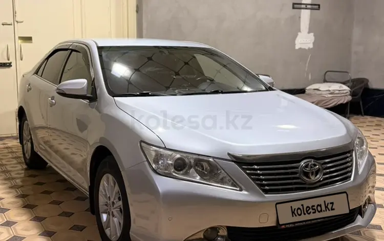 Toyota Camry 2014 годаүшін7 200 000 тг. в Шымкент