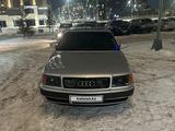 Audi 100 1991 года за 2 900 000 тг. в Астана – фото 4