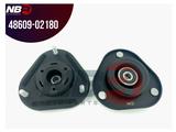 48609-02180 Опора(Чашка) амортизатора передняя TOYOTA COROLLA150/180 / AURI за 9 100 тг. в Астана