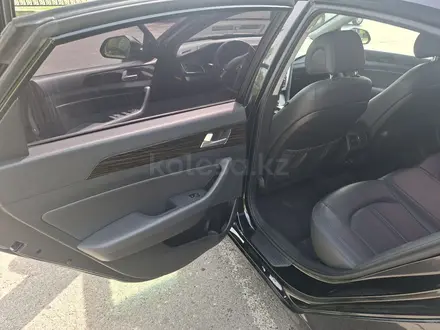 Hyundai Sonata 2016 года за 7 900 000 тг. в Шымкент – фото 10
