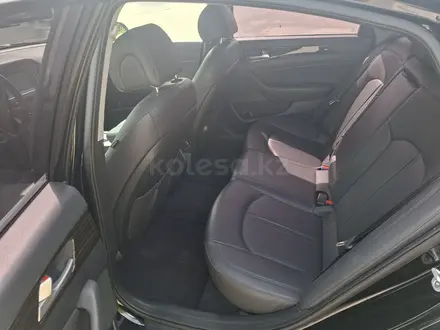 Hyundai Sonata 2016 года за 7 900 000 тг. в Шымкент – фото 11