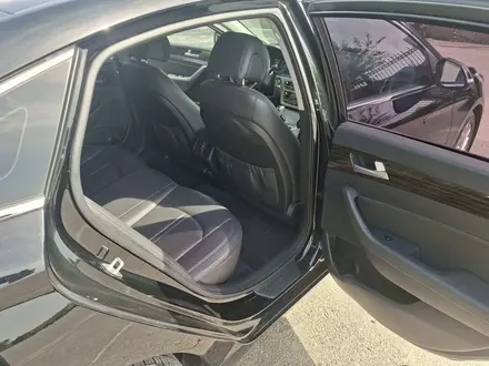 Hyundai Sonata 2016 года за 7 900 000 тг. в Шымкент – фото 12