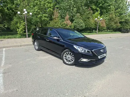 Hyundai Sonata 2016 года за 7 900 000 тг. в Шымкент
