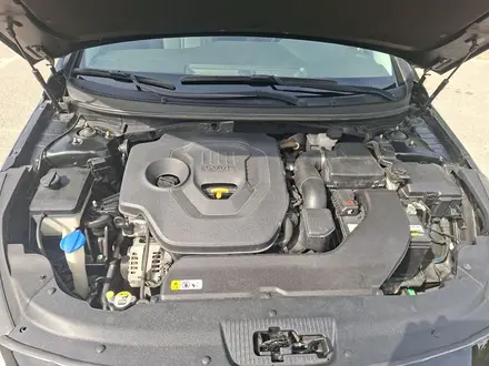 Hyundai Sonata 2016 года за 7 900 000 тг. в Шымкент – фото 24