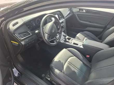 Hyundai Sonata 2016 года за 7 900 000 тг. в Шымкент – фото 9