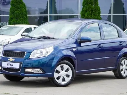 Chevrolet Nexia Optimum AT 2022 года за 6 190 000 тг. в Уральск