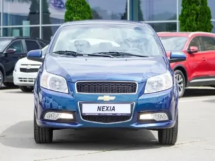 Chevrolet Nexia Optimum AT 2022 года за 6 190 000 тг. в Уральск – фото 2