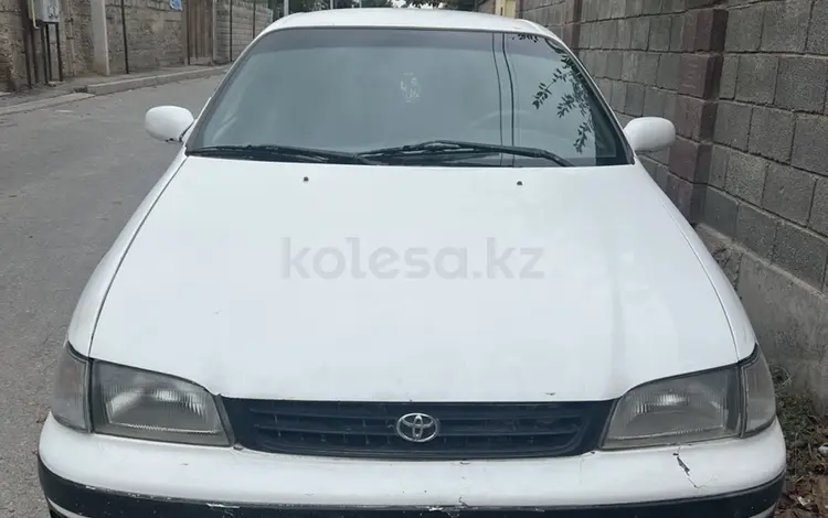 Toyota Carina E 1995 года за 2 000 000 тг. в Шымкент