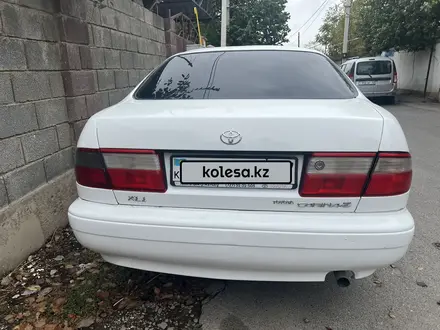 Toyota Carina E 1995 года за 2 000 000 тг. в Шымкент – фото 3