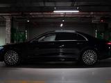 Mercedes-Benz S 580 2022 годаүшін68 000 000 тг. в Астана – фото 4