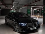 Mercedes-Benz S 580 2022 годаүшін68 000 000 тг. в Астана – фото 2